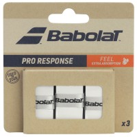 OVERGRIP BABOLAT PRO RESPONSE - BRANCO